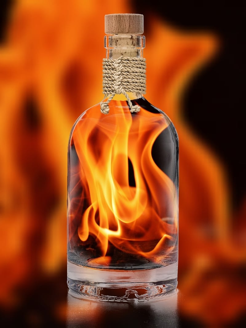 Dragonfire Grilling