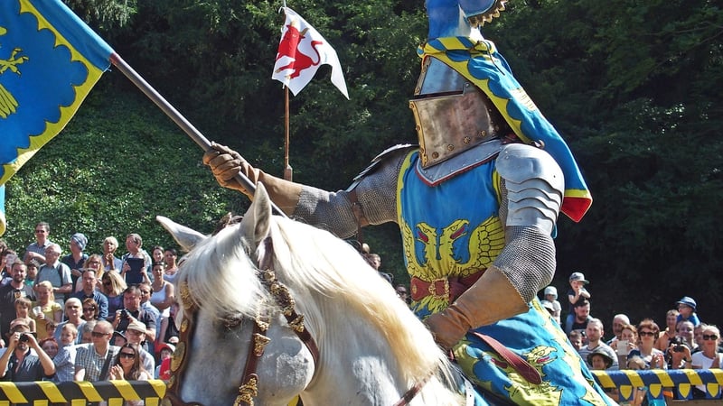 Knightly Adventures